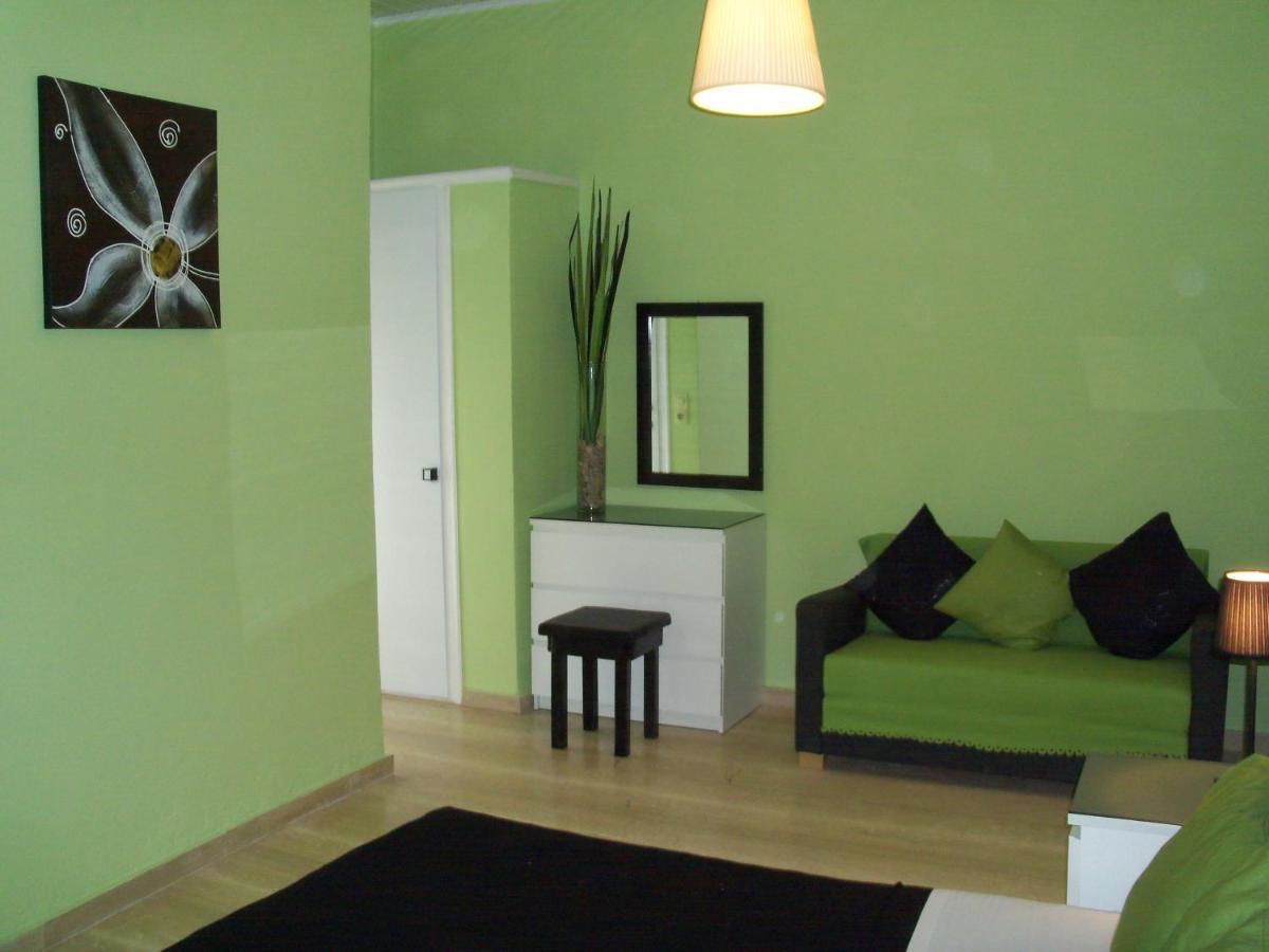 Maria'S Studios Agios Georgios  Exterior foto