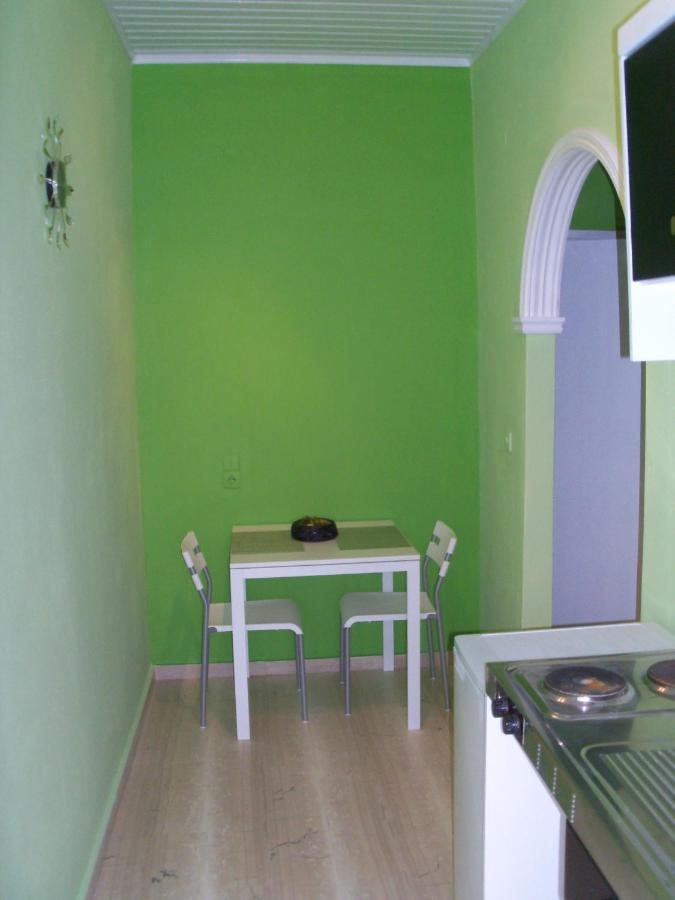 Maria'S Studios Agios Georgios  Exterior foto