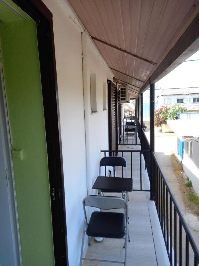 Maria'S Studios Agios Georgios  Exterior foto